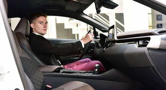 Toyota’dan Bir Yenilik Daha
