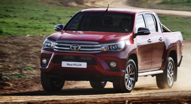 Toyota’nı Şimdi Al 2018’de Ödemeye Başla