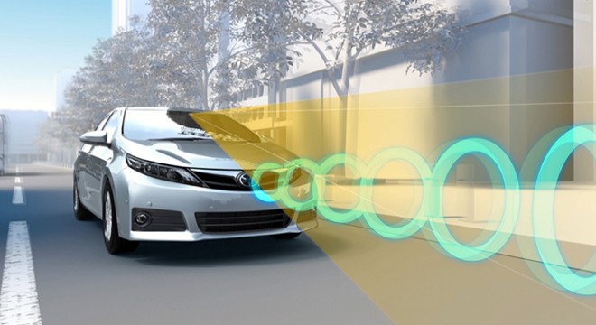 Toyota'nın Hedefi Sıfır Kaza