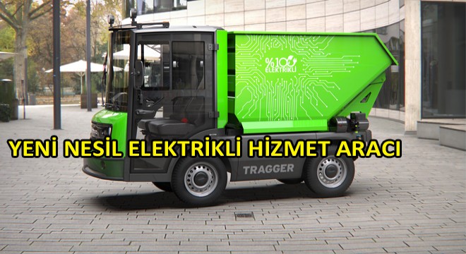Tragger'den Gelecek İçin Yeni Çözümler!