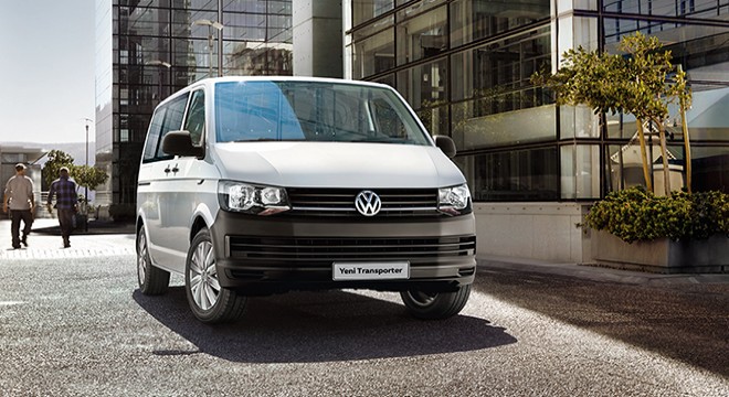 Transporter Sahibi Olmanın Tam Zamanı