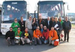 TURA TURİZM'İN BİR MİLYONUNCU YOLCUSUNA ÖDÜL