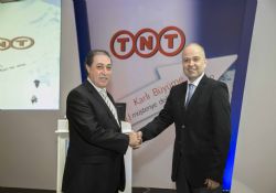 TNT EKSPRES'DE DEVİR TESLİM