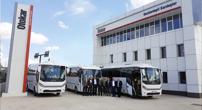 Turizm Firmalarının Tercihi Otokar Oldu