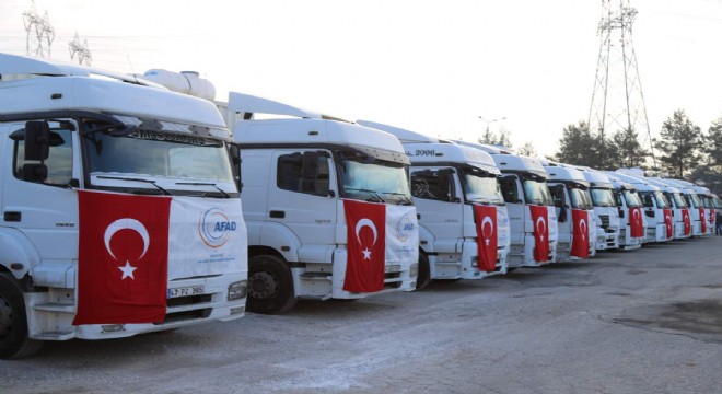Türk TIR'ları Macaristan'a Geçiş Ücreti Ödemeyecek