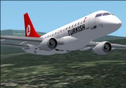 TÜRKİYE'NİN ORTA ASYA UÇAK SEFERLERİ ARTIYOR
