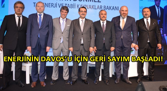 Türkiye Enerji Piyasasının En Büyük Aile Buluşması 6-8 Ekim'de!