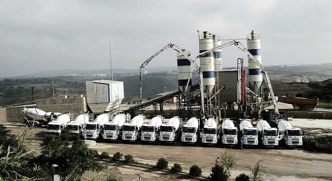 Türkiye Hazır Beton Birliği Haziran Ayı Raporunu Açıkladı