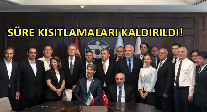 Türkiye-İran KUKK Toplantısı Yapıldı!
