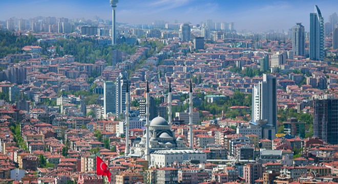 Türkiye'nin En Yüksek Gelire Sahip İli Ankara Oldu