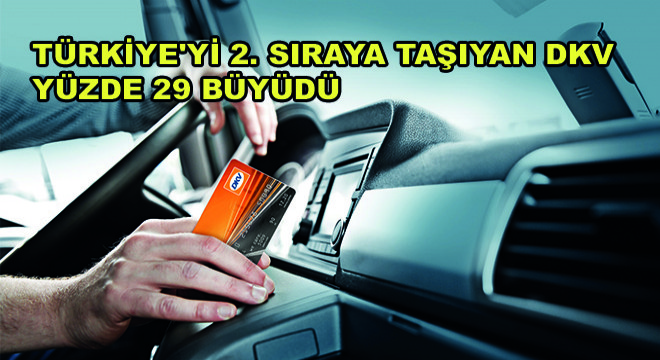Türkiye'yi 2. Sıraya Taşıyan DKV Yüzde 29 Büyüdü