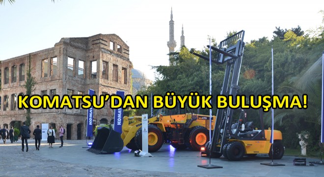 Türkiye'nin Dört Bir Yanından Katılım Sağlayan İş Ortaklarıyla Bir Araya Geldi