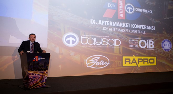 Türkiye'nin Toplam Araç Parkı 22,4 Milyona Ulaştı