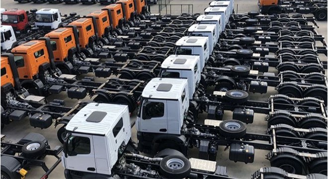 Türkiye's Heavy Truck Market Slows
