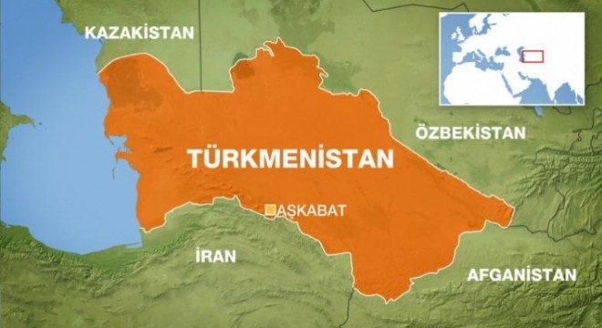 Türkmenistan Üzerinden Tacikistan'a Yapılan Transit Geçişler Normale Döndü