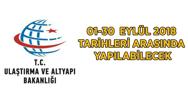 UBAK Başvuruları Başladı!
