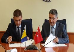 TÜRKİYE-BOSNA HERSEK KUKK Toplantısı