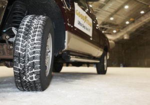 Goodyear’ın Kış Kampanyası için son gün 31 Aralık!