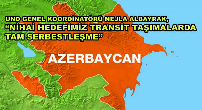 UND Genel Koordinatörü Nejla Albayrak, 