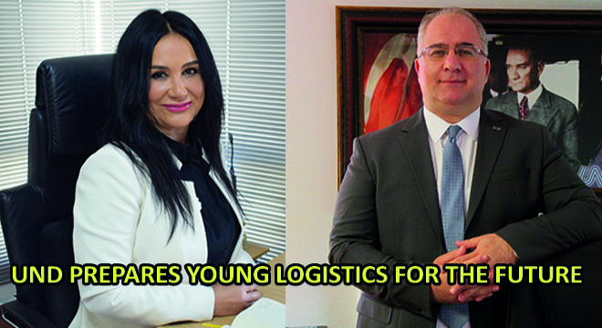 UND Prepares Young Logistics For The Future