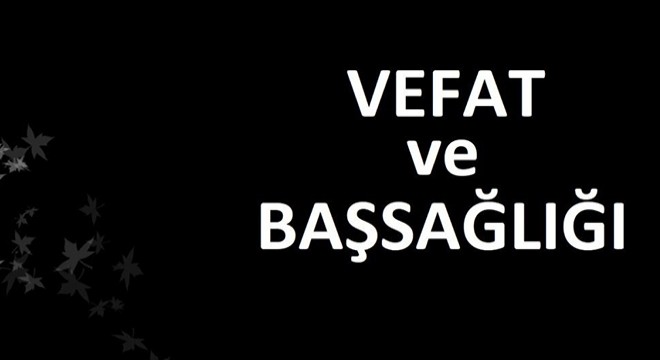 UND Üyesi Ceyhun Can'ın Acı Günü