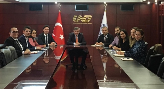 UND: 'Yenilik içeren ve sektöre fayda sağlayabilecek her türlü projeye destek veririz'