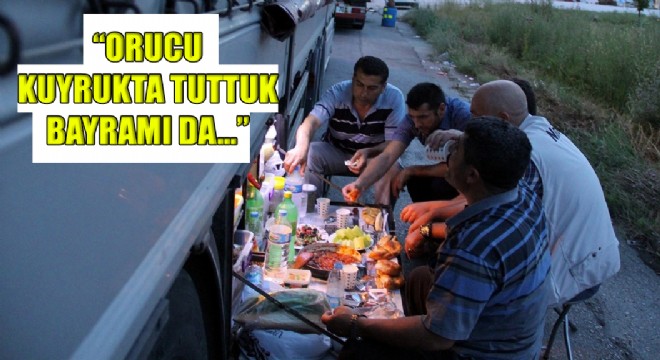 UND'den Gürcistan'a Sınır Kapılarında Çifte Standart Tepkisi