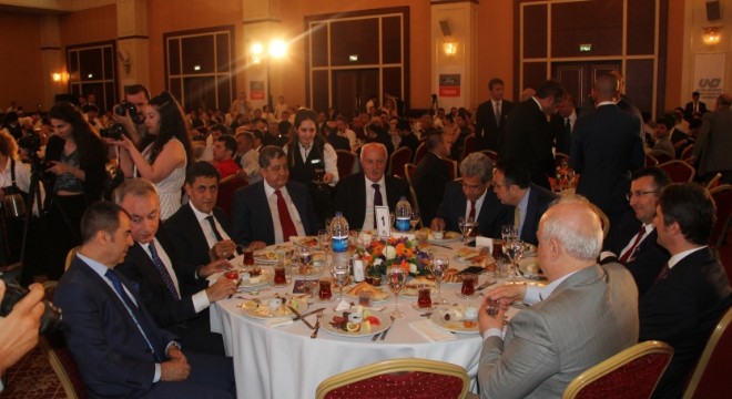 UND's Traditional Iftar Dinner Bringed The Sector Together Again!