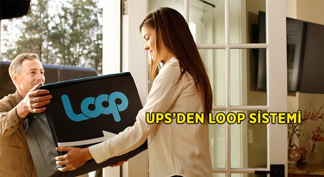 UPS'den Loop Sistemi
