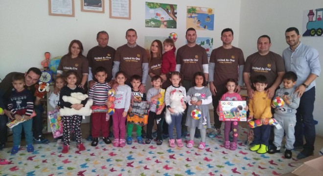 UPS'ten Dünya Çapında İşgücü Seferberliği