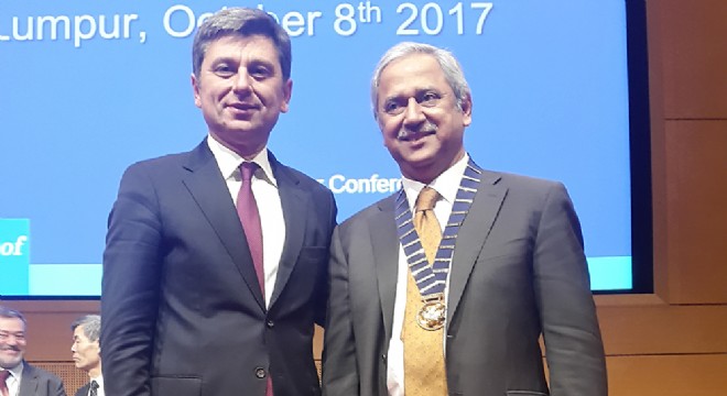 UTİKAD'dan Turgut Erkeskin FIATA Başkanlık Divanı'na Seçildi