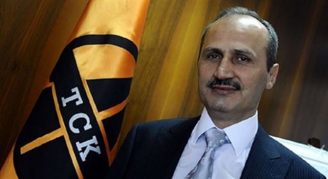 Ulaştırma Bakanı Turhan'dan İlk Mesaj