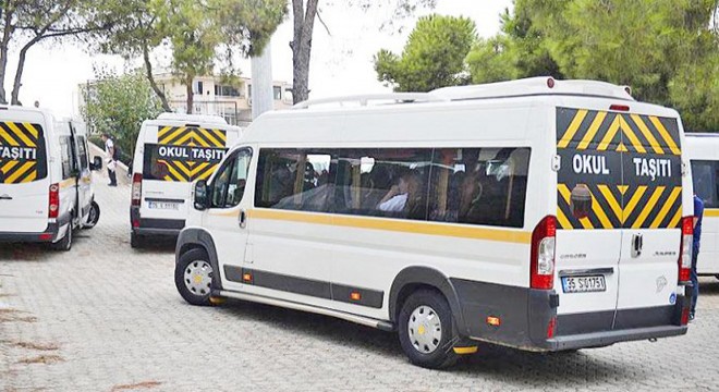 Ulaştırma Bakanlığı'ndan Okul Servisi Açıklaması