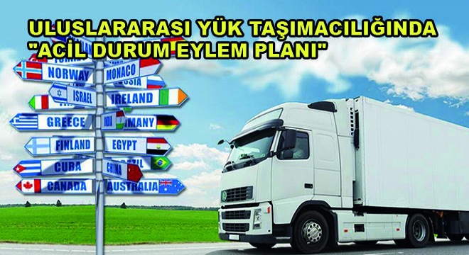Uluslararası Yük Taşımacılığında 