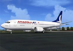 AnadoluJet'ten kayak keyfi için transfer