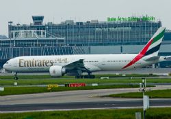 Emirates, Dublin seferlerini artırıyor