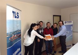 TLS Lojistik’in ADR Timi Devrede