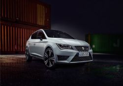 Seat Leon Cupra ve Cupra 280 Tanıtıldı