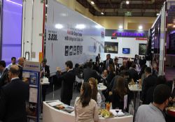TIRSAN başarılarını Logitrans'da paylaştı