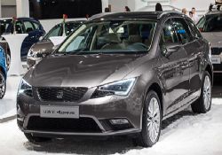 SEAT Leon ST şimdi dört çeker