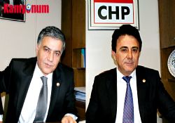 CHP MİLLETVEKİLLERİ K1 BELGESİ KONUSUNDA KAMYONUM'A KONUŞTU