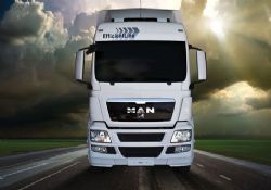 Teknikeller Yapı’nın tercihi yine MAN 