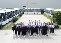 Prens Turizm Yine Mercedes-Benz Dedi