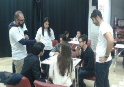 Beykoz Lojistik'ten akran eğitim modeli