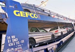 GEFCO Grup sınırlarını zorluyor