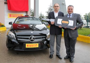 Pirelli Düzenlediği Kampanya Ve Hediyeleriyle Tüketicilerini Sevindirmeye Devam Ediyor