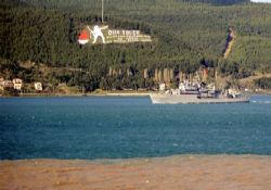Çanakkale Boğazı’ndan 44 bin gemi geçti