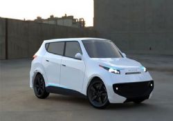 İlk elektrikli yerli otomobil