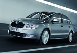 Skoda Superb başarısını kanıtladı