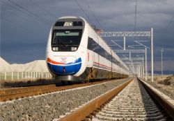Ulaştırmada en büyük pay demiryollarının